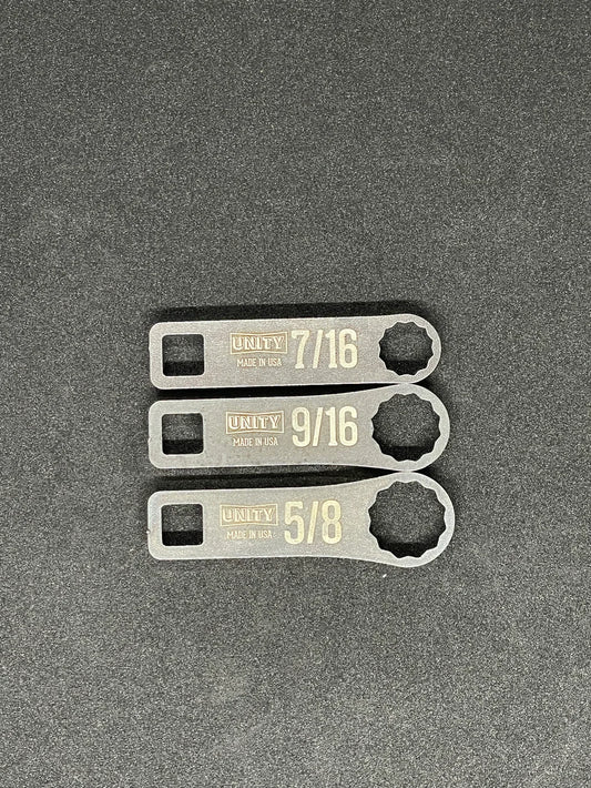 UNITY MFG - トルクレンチ ドッグボーン アダプターセット
