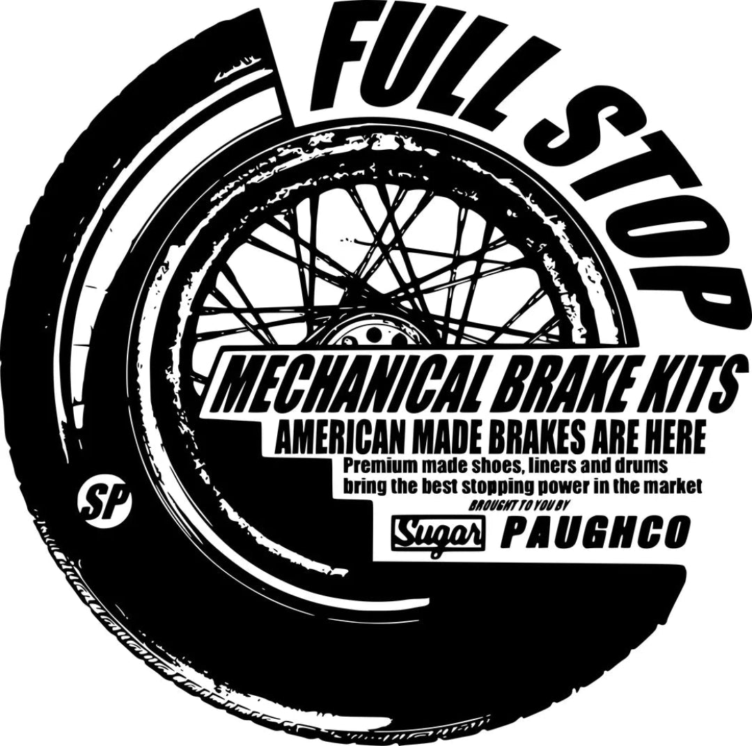 SUGARBABY CYCLES パフォーマンスメカニカルブレーキシュー