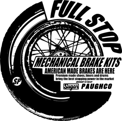 SUGARBABY CYCLES パフォーマンスメカニカルブレーキシュー