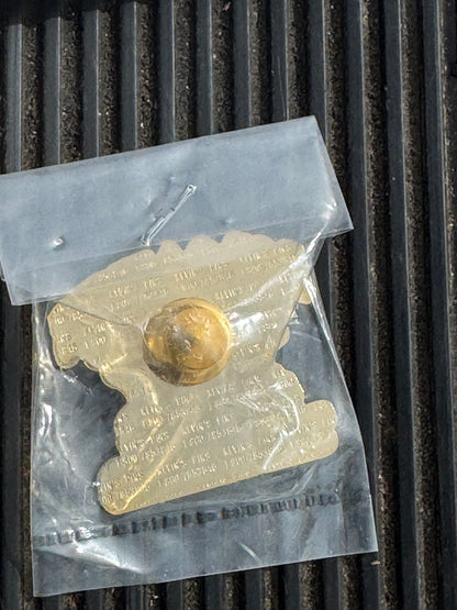 TINY PIN および BUSINESS CARD の RIP
