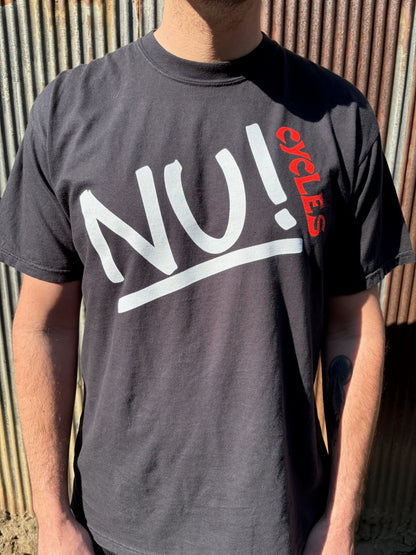 NU! CYCLESショップTシャツ