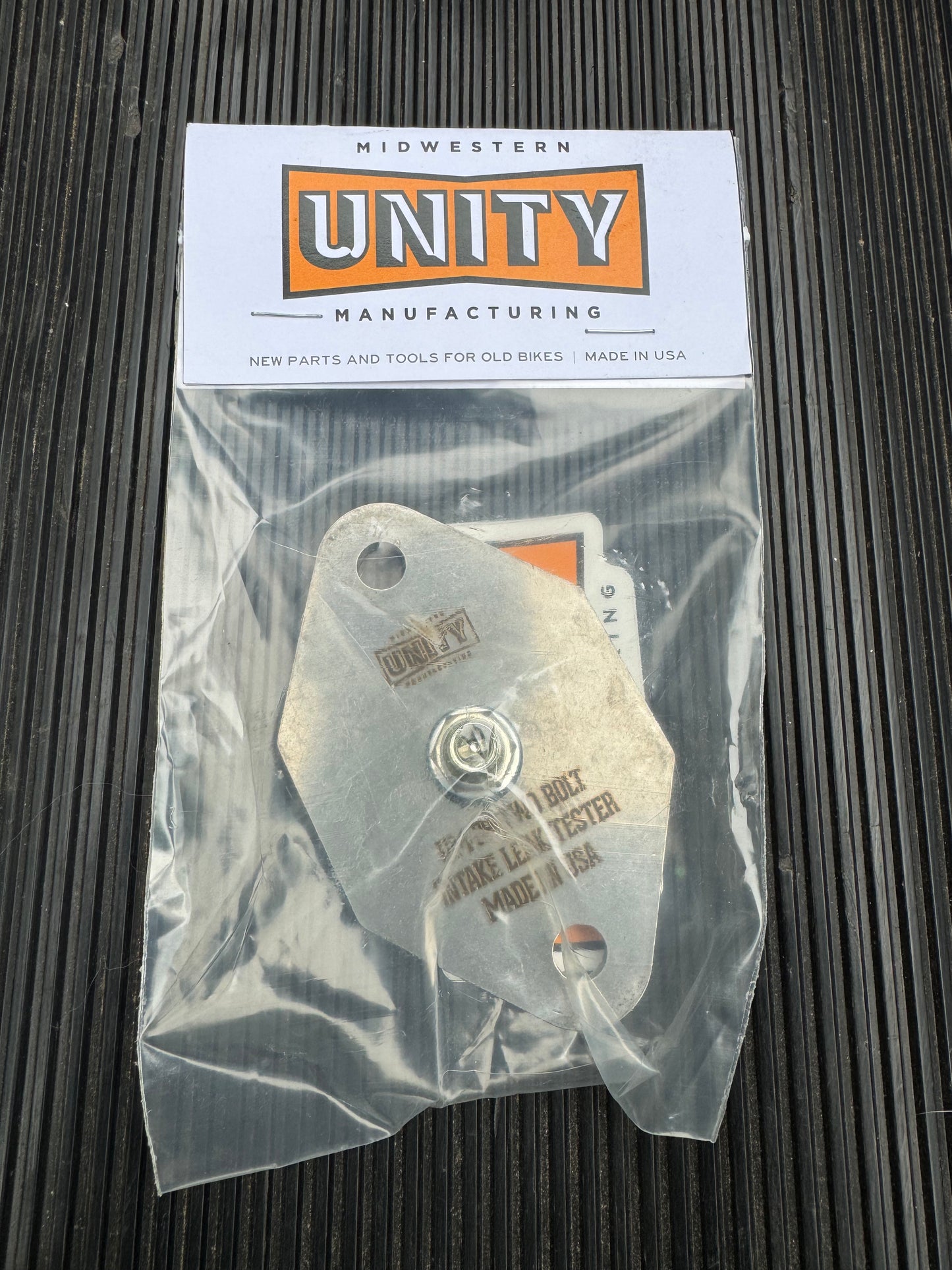 UNITY MFG インテークリークテスター