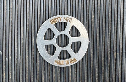 UNITY MFG クラッチリテーニングワッシャー