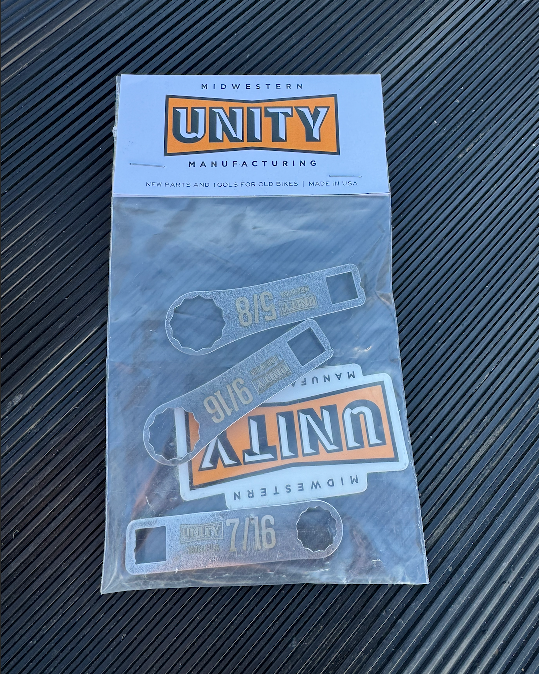 UNITY MFG - トルクレンチ ドッグボーン アダプターセット