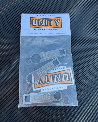 UNITY MFG - トルクレンチ ドッグボーン アダプターセット