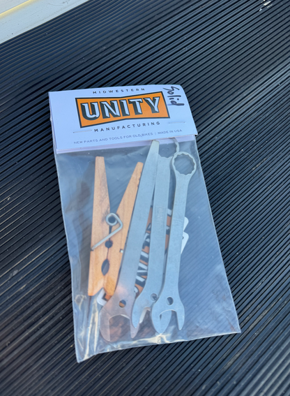 UNITY MFG - ソリッドプッシュロッドレンチセット